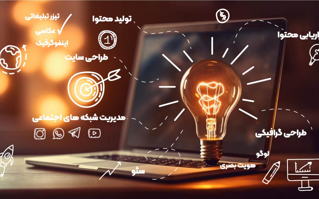 بازاریابی آنلاین: راهنمای جامع برای رشد کسب‌وکار شما در دنیای اینترنت